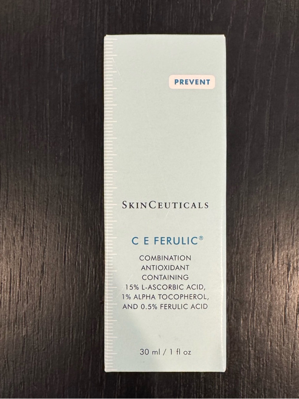 NWT SkinCeuticals C E Ferulic Antioxidant Vitamin C Serum